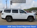 2026 Jeep Grand Wagoneer GRAND WAGONEER 4X2