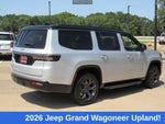 2026 Jeep Grand Wagoneer GRAND WAGONEER UPLAND 4X4