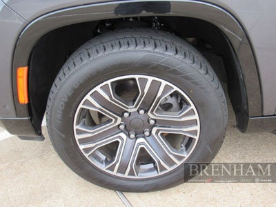 2024 Jeep Wagoneer Series II 4x4