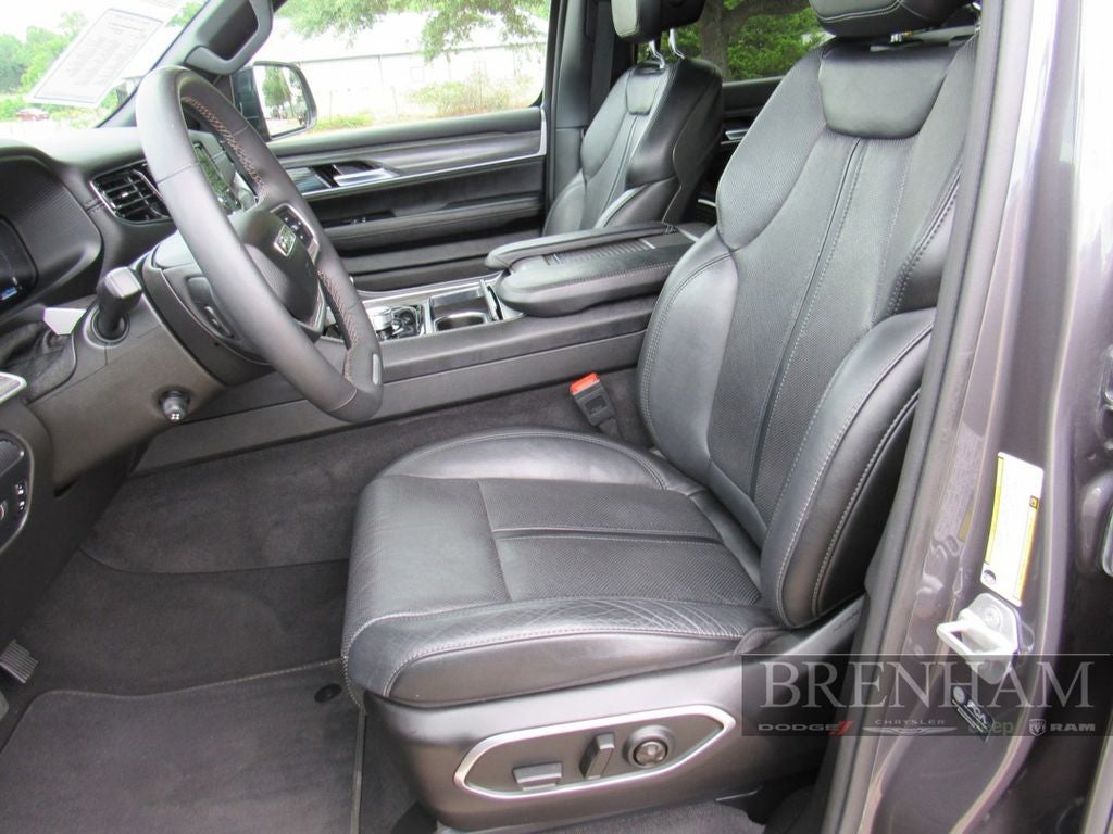 2024 Jeep Wagoneer Series II 4x4