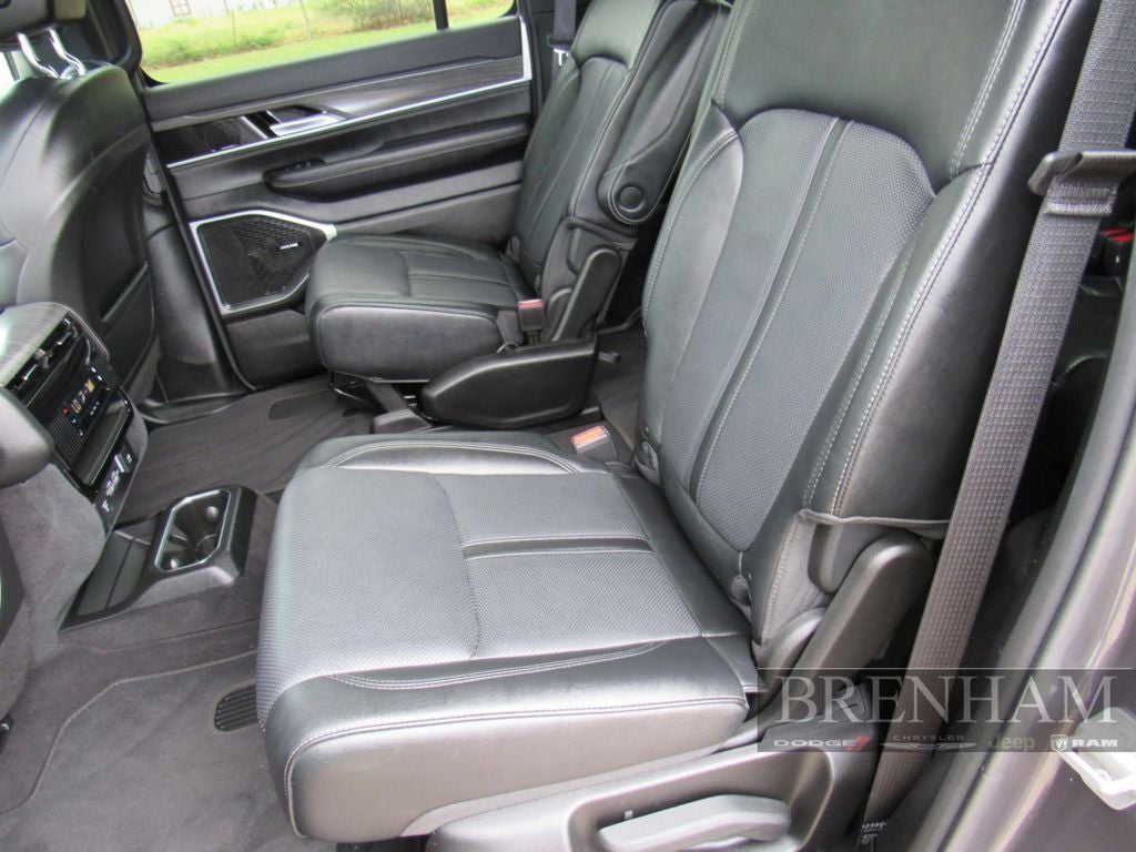 2024 Jeep Wagoneer Series II 4x4