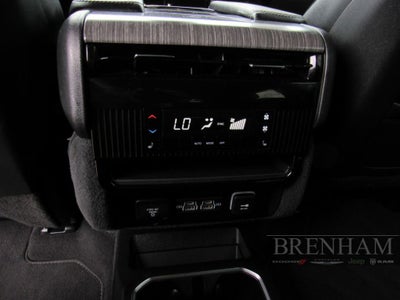 2024 Jeep Wagoneer Series II 4x4