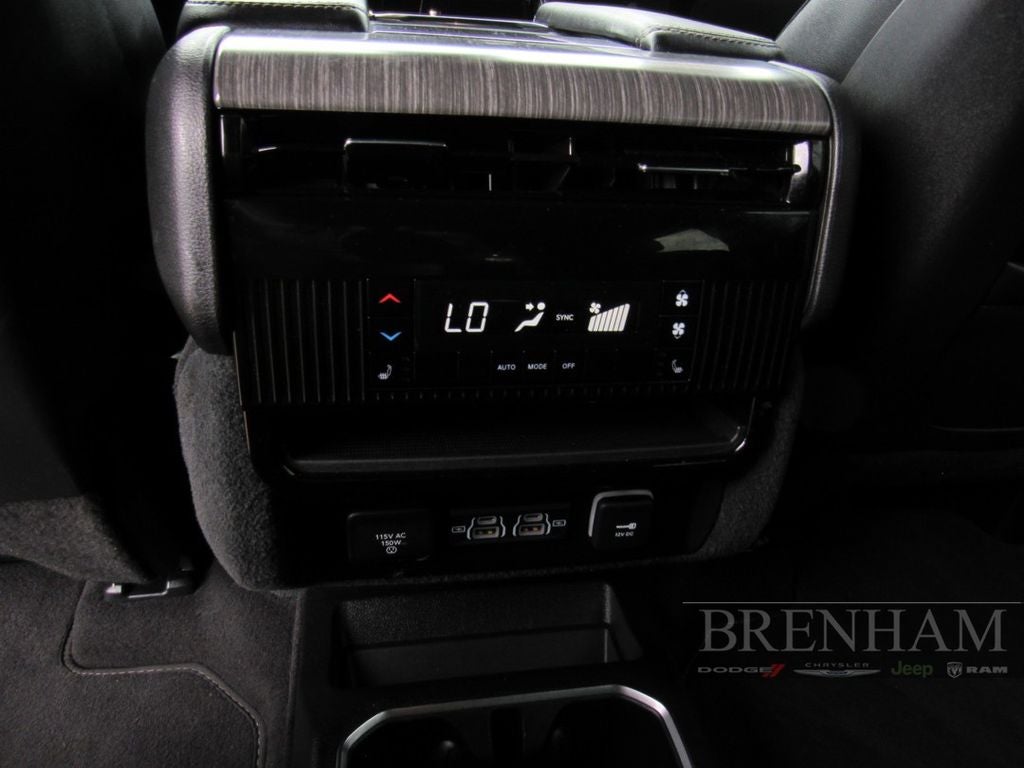 2024 Jeep Wagoneer Series II 4x4