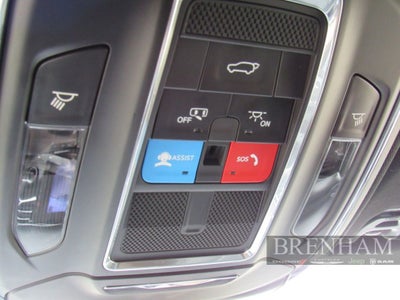 2024 Jeep Wagoneer Series II 4x4