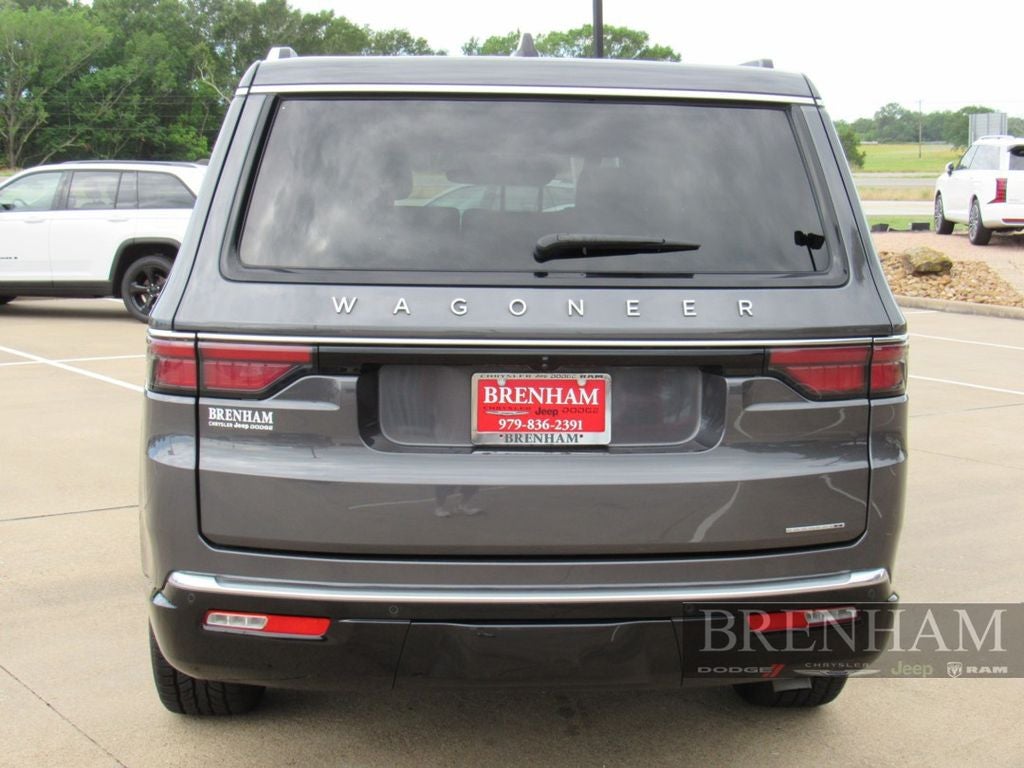 2024 Jeep Wagoneer Series II 4x4