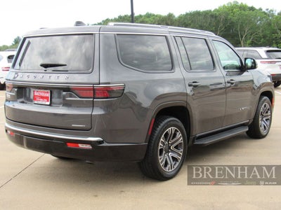 2024 Jeep Wagoneer Series II 4x4