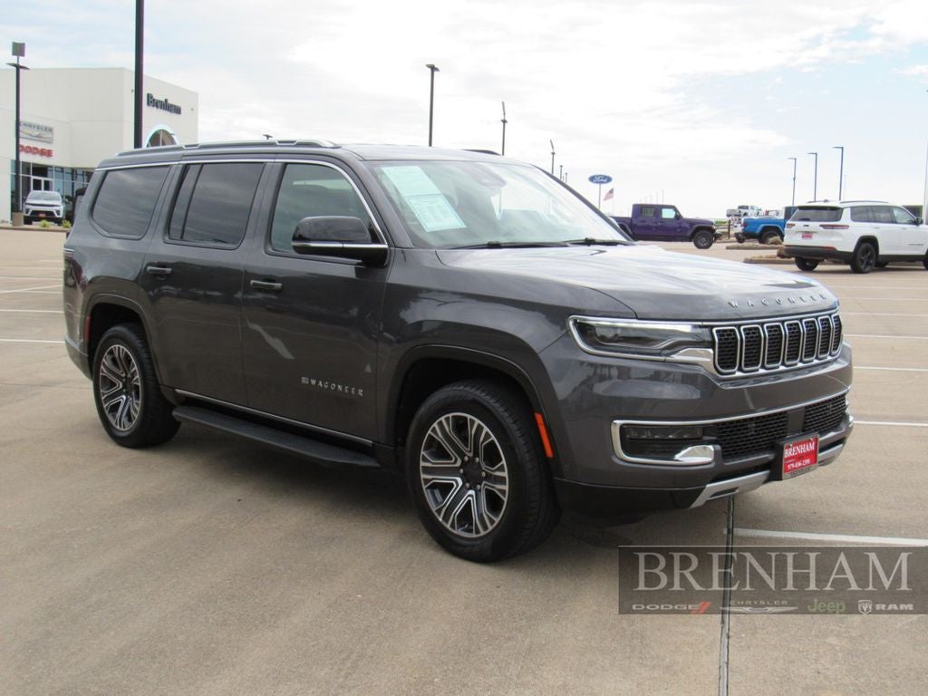 2024 Jeep Wagoneer Series II 4x4