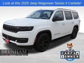 2025 Jeep Wagoneer Series II 4x4