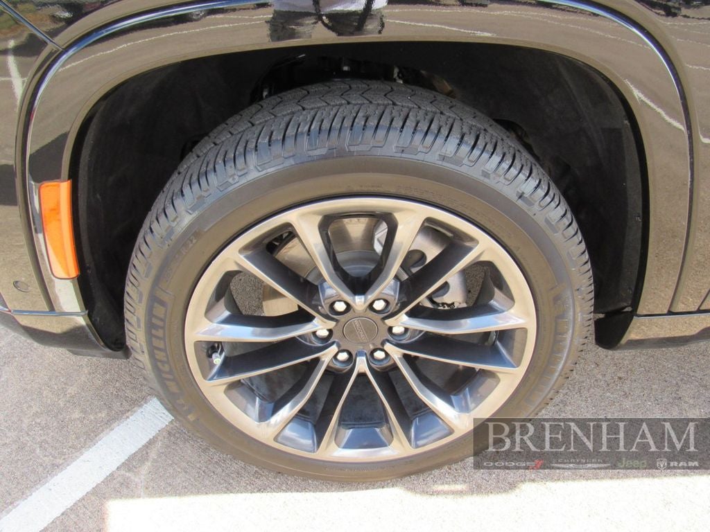 2025 Jeep Grand Wagoneer Series III Obsidian 4x4