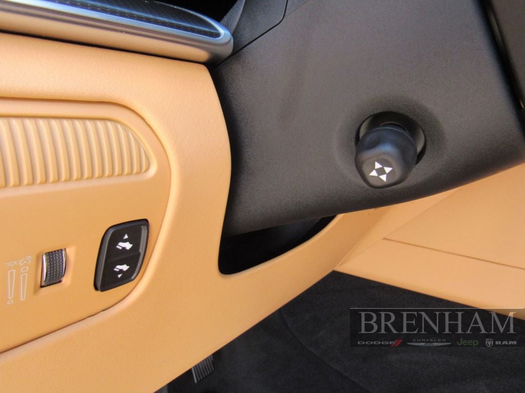 2025 Jeep Grand Wagoneer Series III Obsidian 4x4