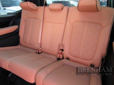 2025 Jeep Grand Wagoneer Series III Obsidian 4x4