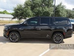 2025 Jeep Grand Wagoneer Series III Obsidian 4x4