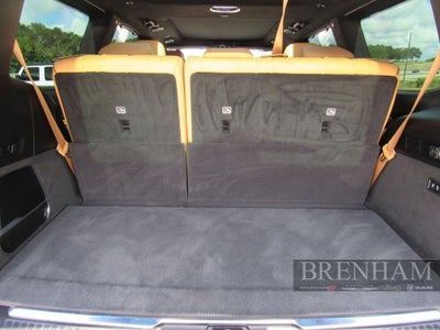 2025 Jeep Grand Wagoneer Series III Obsidian 4x4