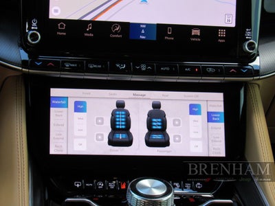 2025 Jeep Grand Wagoneer Series III Obsidian 4x4