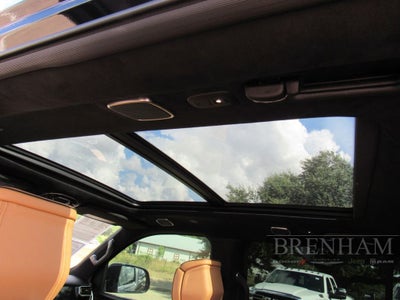 2025 Jeep Grand Wagoneer Series III Obsidian 4x4
