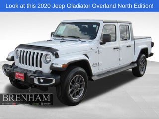 2020 Jeep Gladiator North Edition 4x4