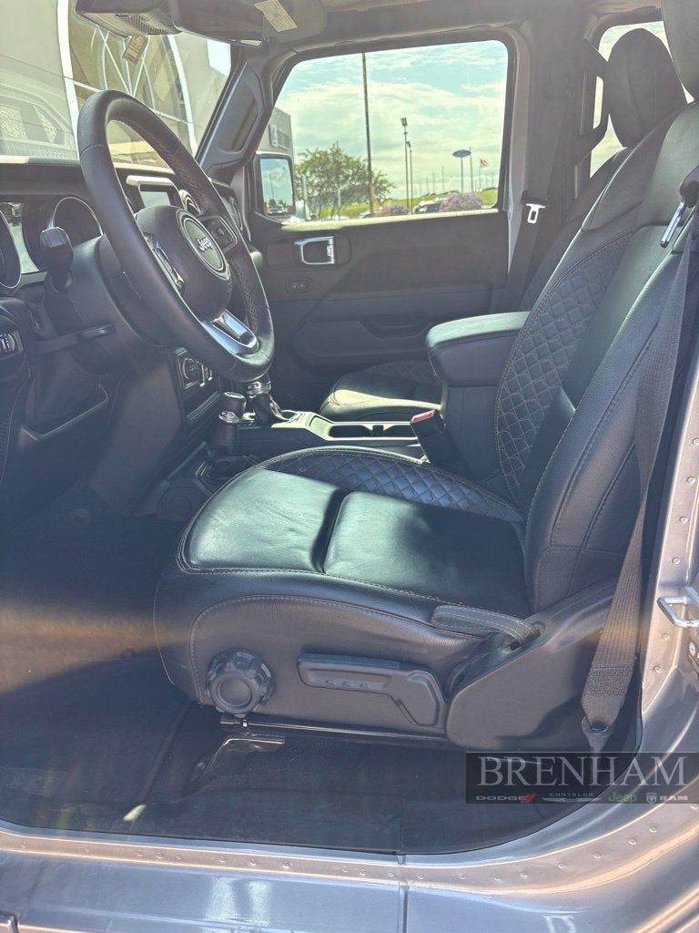 2021 Jeep Gladiator High Altitude