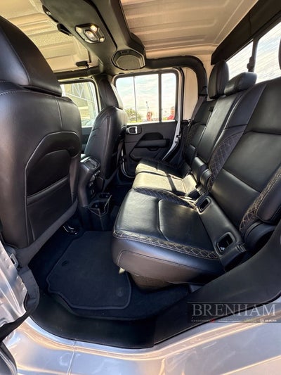 2021 Jeep Gladiator High Altitude