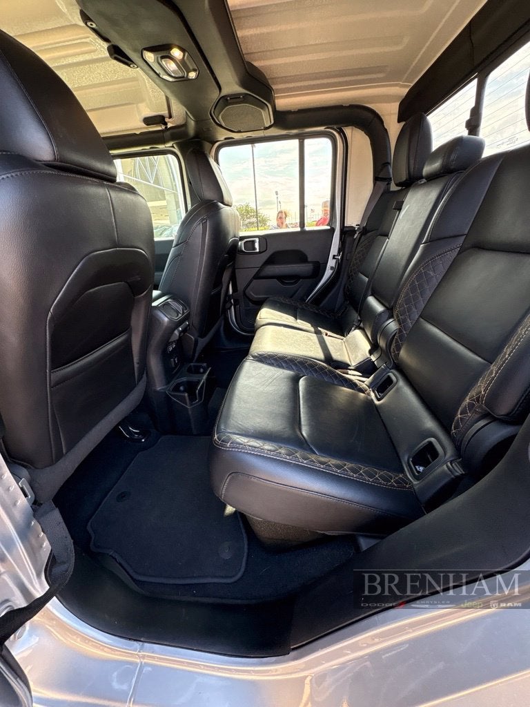 2021 Jeep Gladiator High Altitude