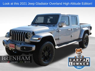 2021 Jeep Gladiator High Altitude