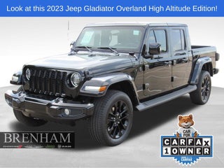 2023 Jeep Gladiator High Altitude 4x4