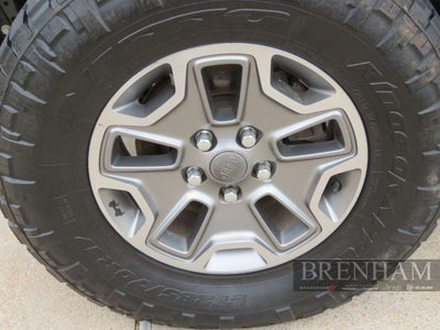 2020 Jeep Gladiator Rubicon 4X4