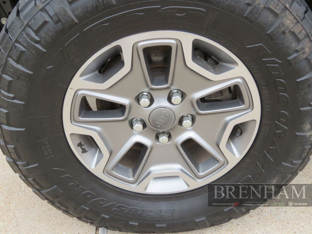 2020 Jeep Gladiator Rubicon 4X4