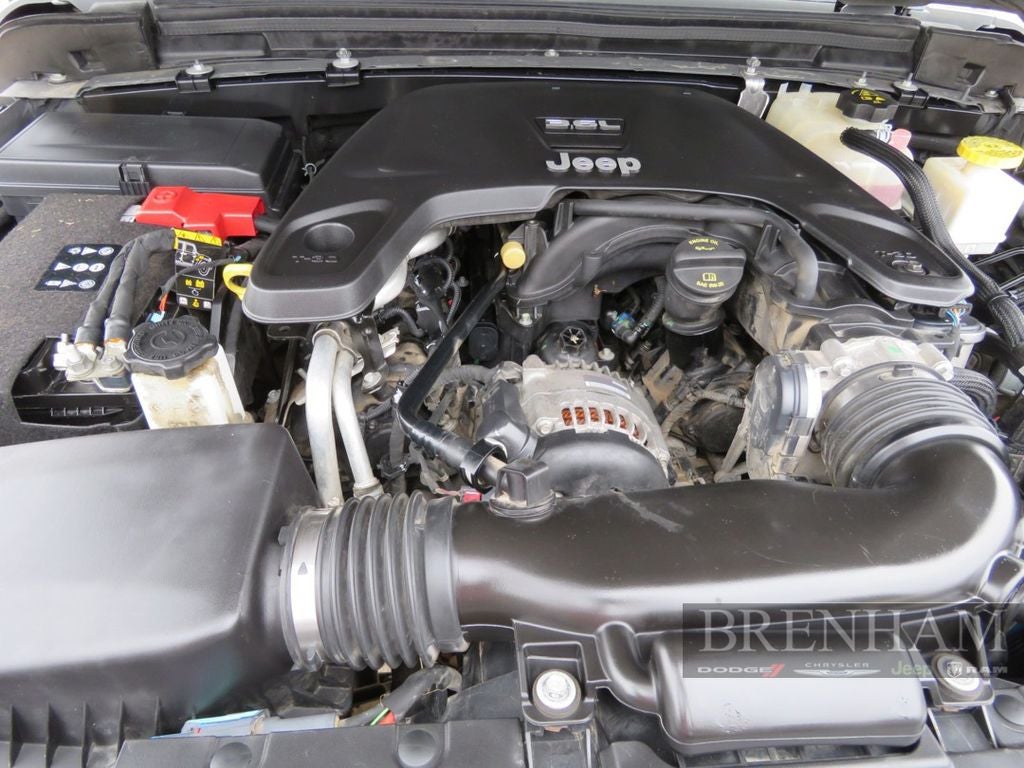 2020 Jeep Gladiator Rubicon 4X4