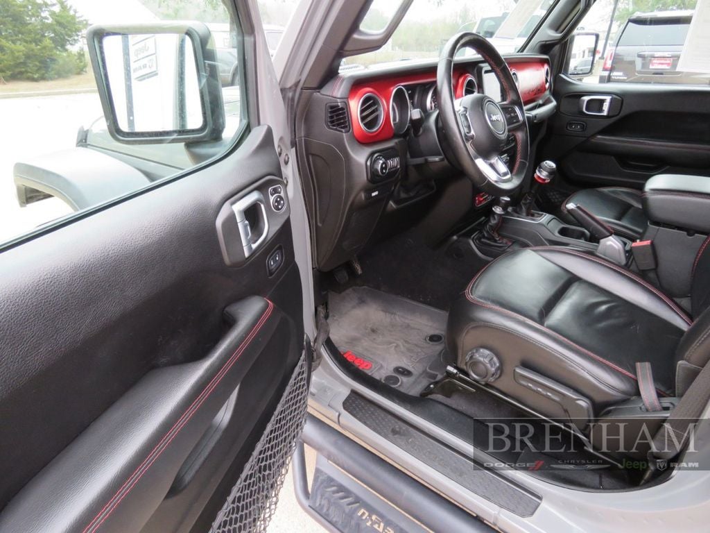 2020 Jeep Gladiator Rubicon 4X4