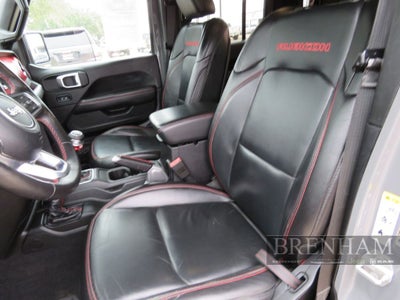 2020 Jeep Gladiator Rubicon 4X4