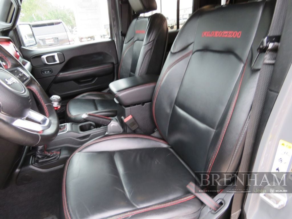 2020 Jeep Gladiator Rubicon 4X4