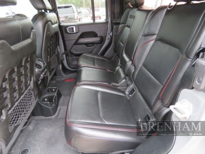 2020 Jeep Gladiator Rubicon 4X4