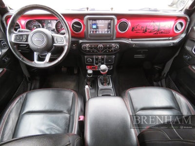 2020 Jeep Gladiator Rubicon 4X4