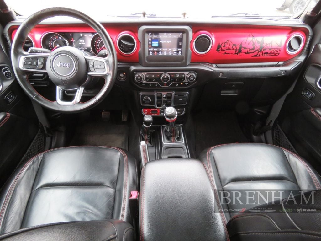 2020 Jeep Gladiator Rubicon 4X4