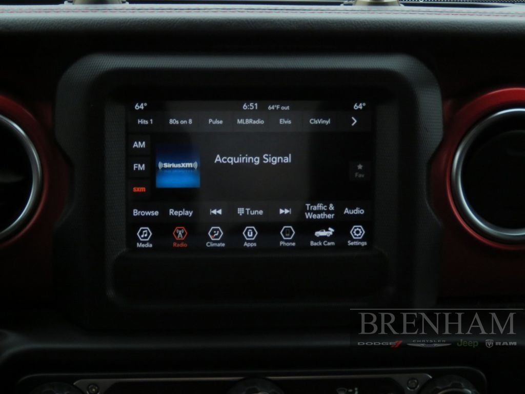 2020 Jeep Gladiator Rubicon 4X4