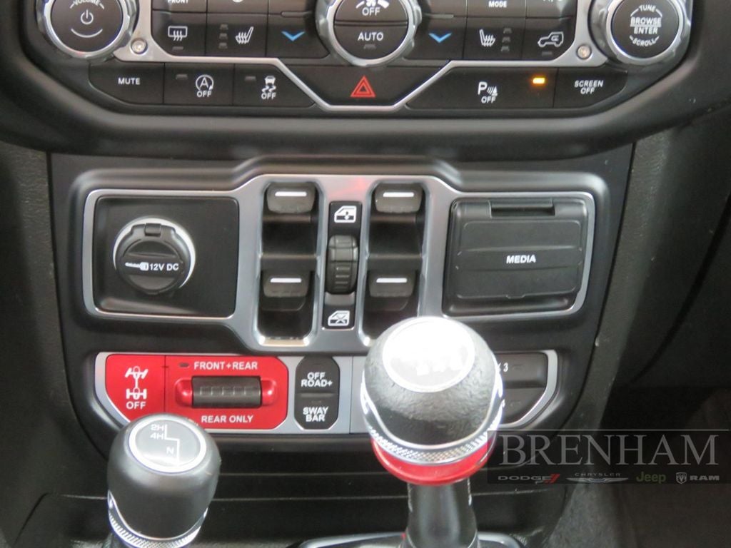 2020 Jeep Gladiator Rubicon 4X4