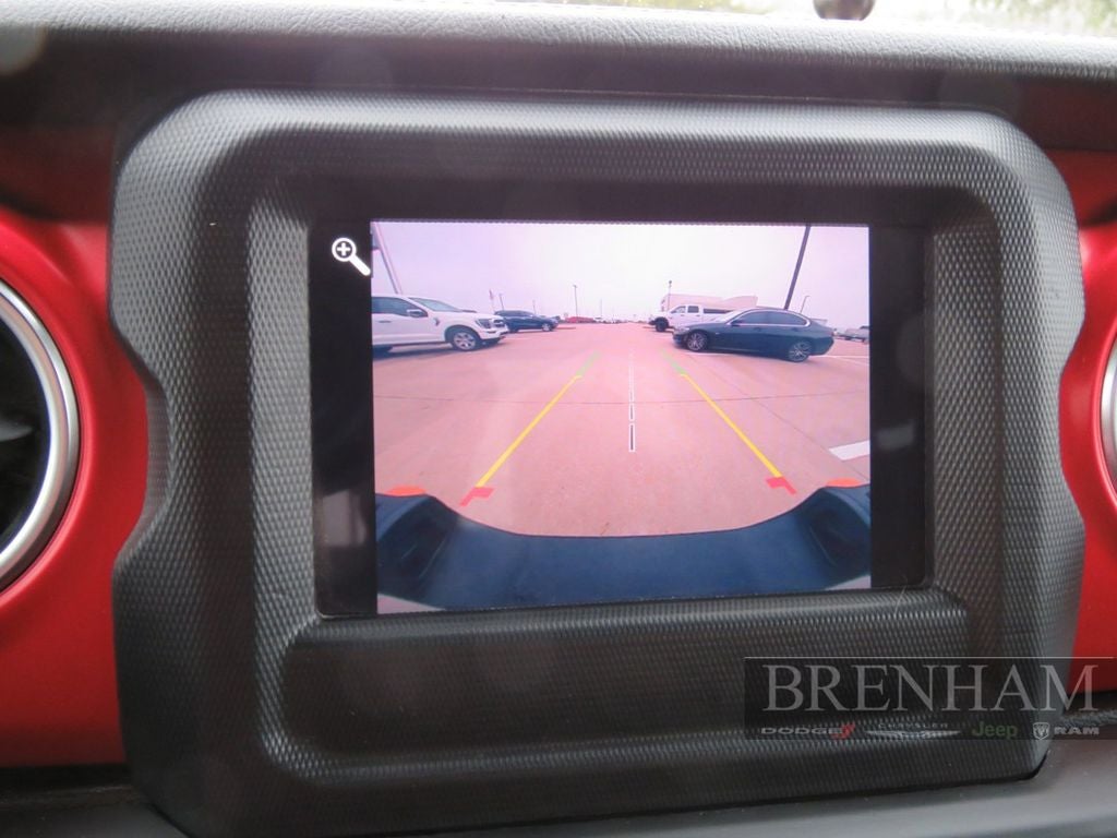 2020 Jeep Gladiator Rubicon 4X4