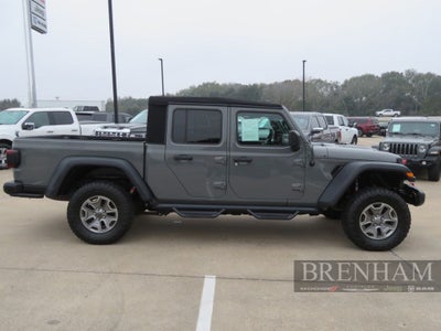 2020 Jeep Gladiator Rubicon 4X4