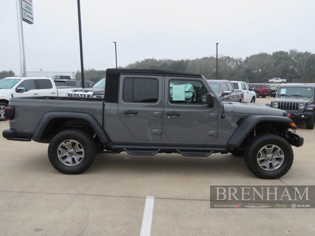 2020 Jeep Gladiator Rubicon 4X4