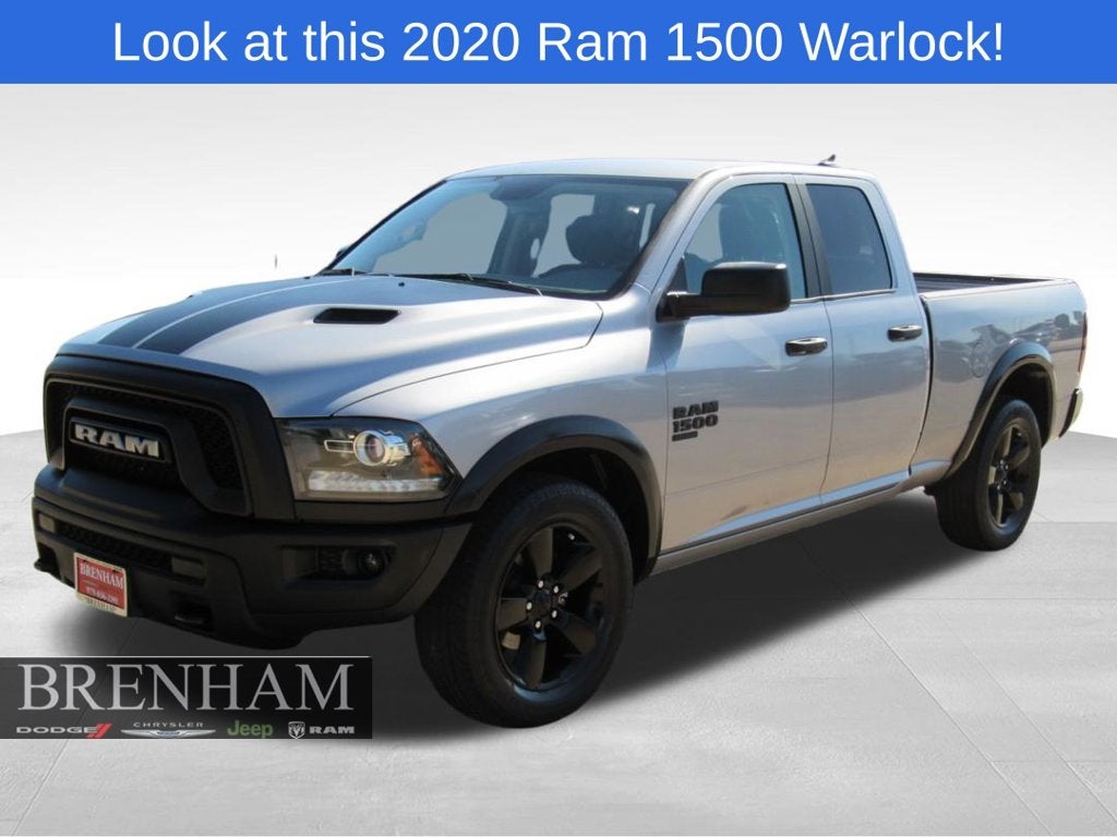 2020 RAM 1500 Classic