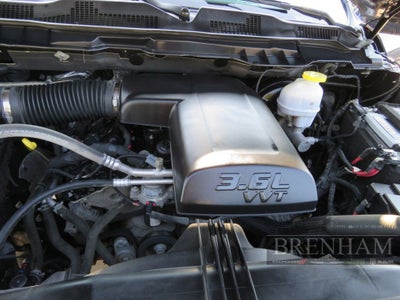 2023 RAM 1500 Classic Warlock Crew Cab 4x4 5'7' Box