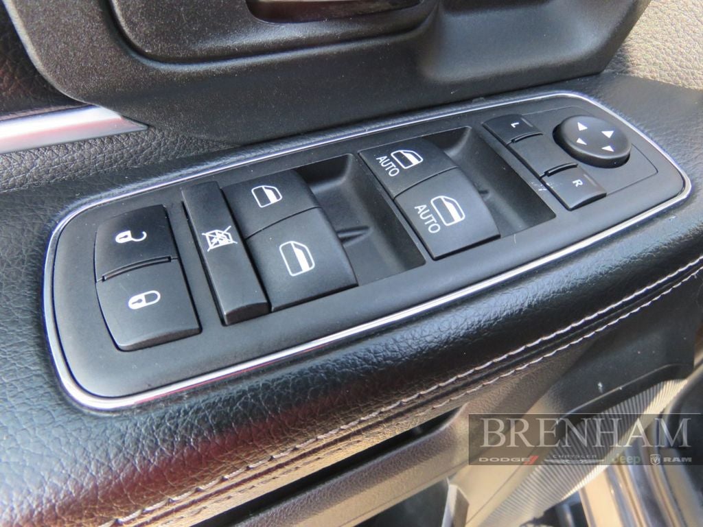 2023 RAM 1500 Classic Warlock Crew Cab 4x4 5'7' Box