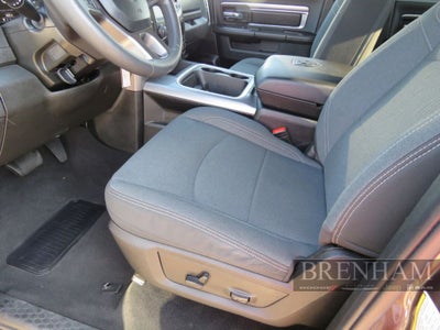 2023 RAM 1500 Classic Warlock Crew Cab 4x4 5'7' Box