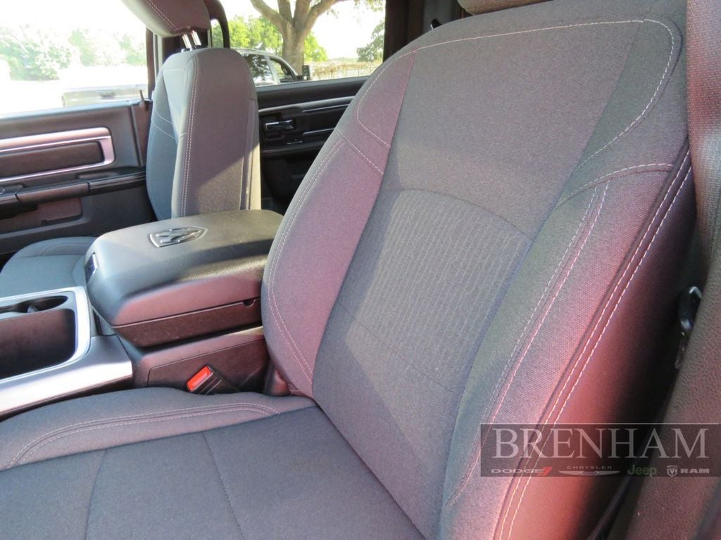 2023 RAM 1500 Classic Warlock Crew Cab 4x4 5'7' Box