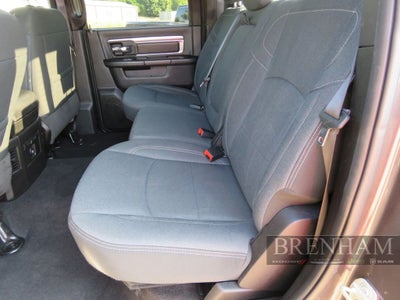 2023 RAM 1500 Classic Warlock Crew Cab 4x4 5'7' Box