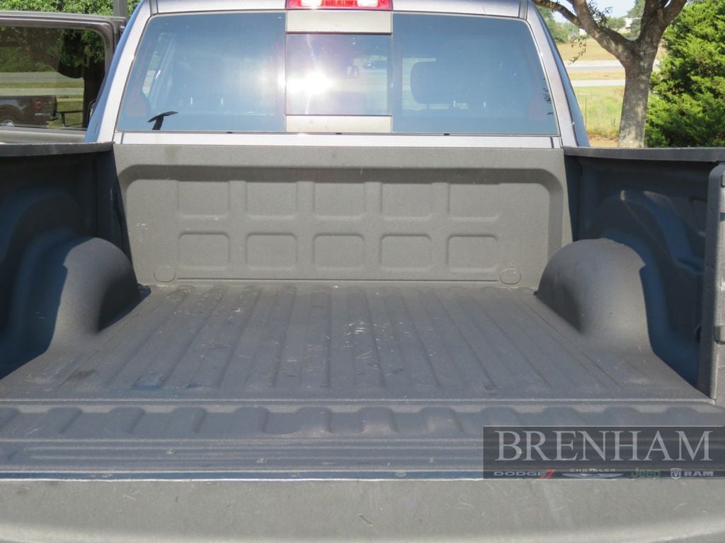 2023 RAM 1500 Classic Warlock Crew Cab 4x4 5'7' Box