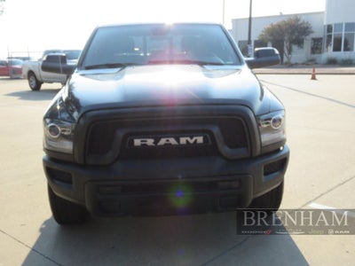2023 RAM 1500 Classic Warlock Crew Cab 4x4 5'7' Box