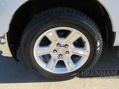 2018 RAM 1500 Lone Star Crew Cab 4x4 5'7' Box