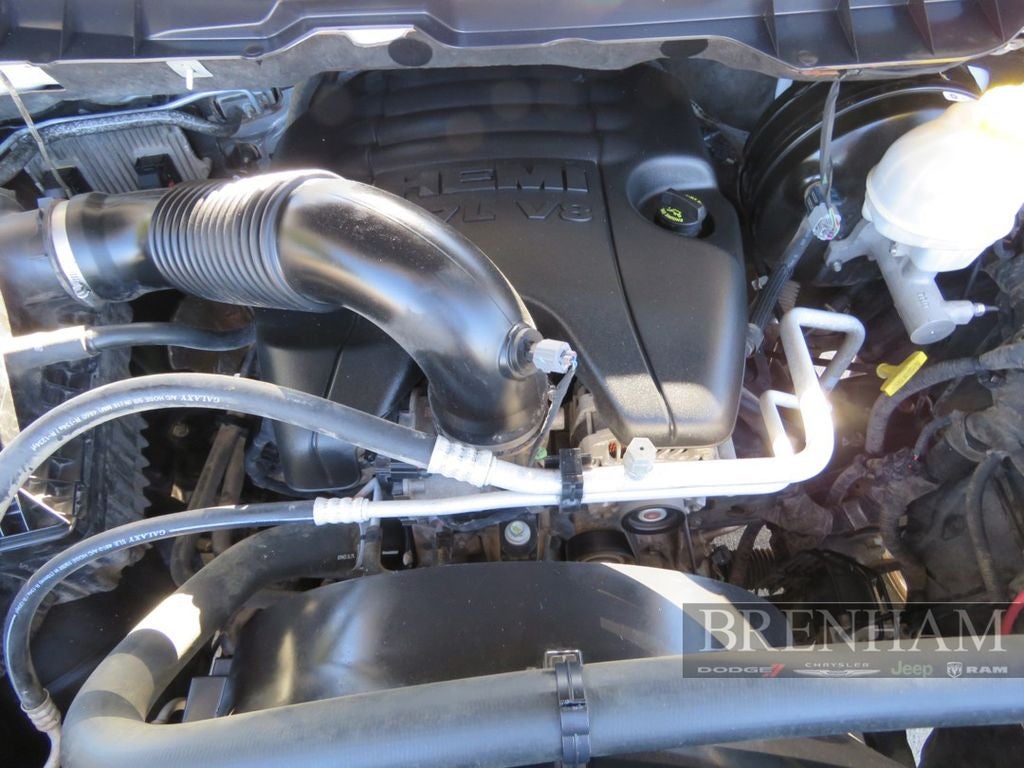 2018 RAM 1500 Lone Star Crew Cab 4x4 5'7' Box