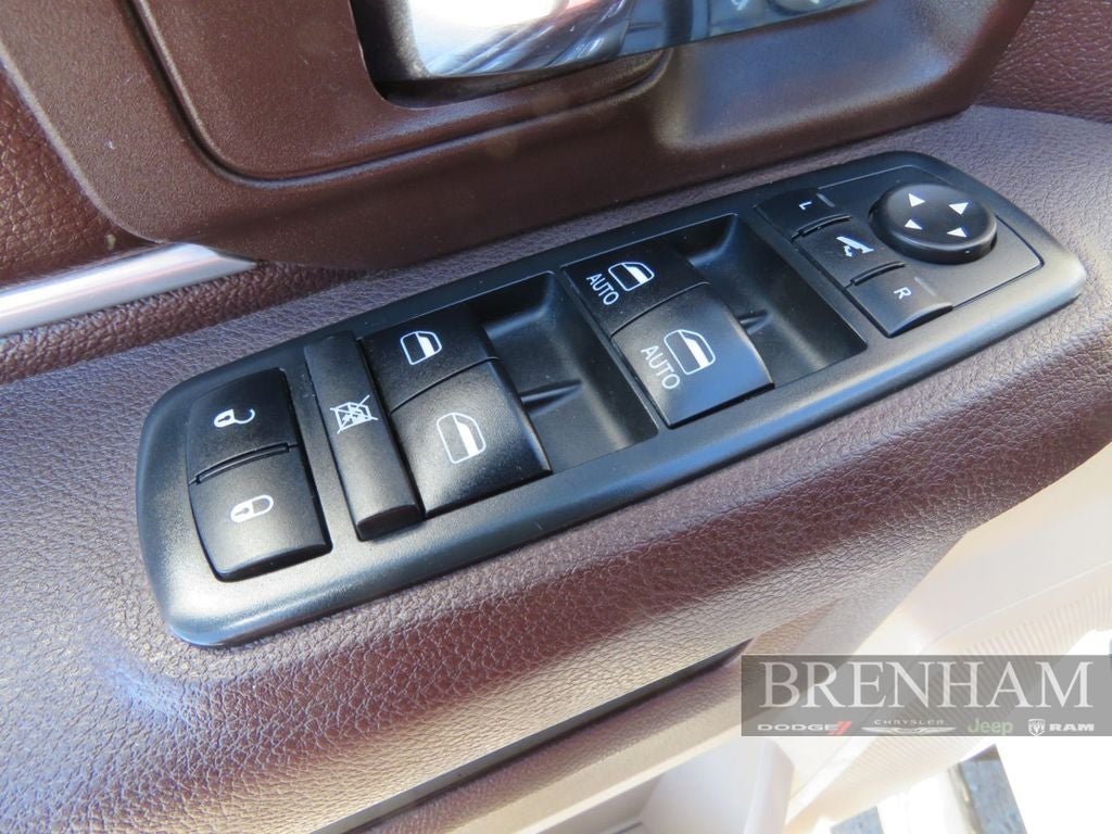 2018 RAM 1500 Lone Star Crew Cab 4x4 5'7' Box